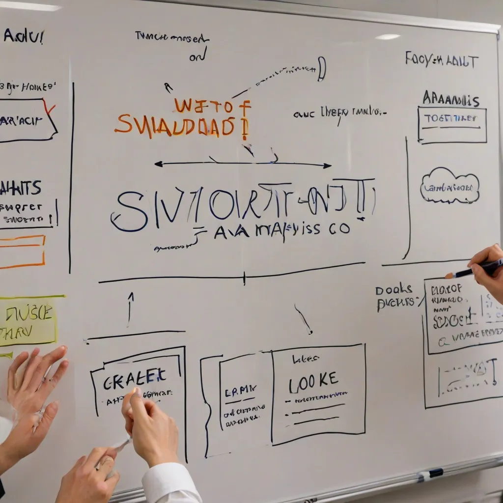 Czym jest analiza SWOT i jak ją zastosować w Twojej firmie