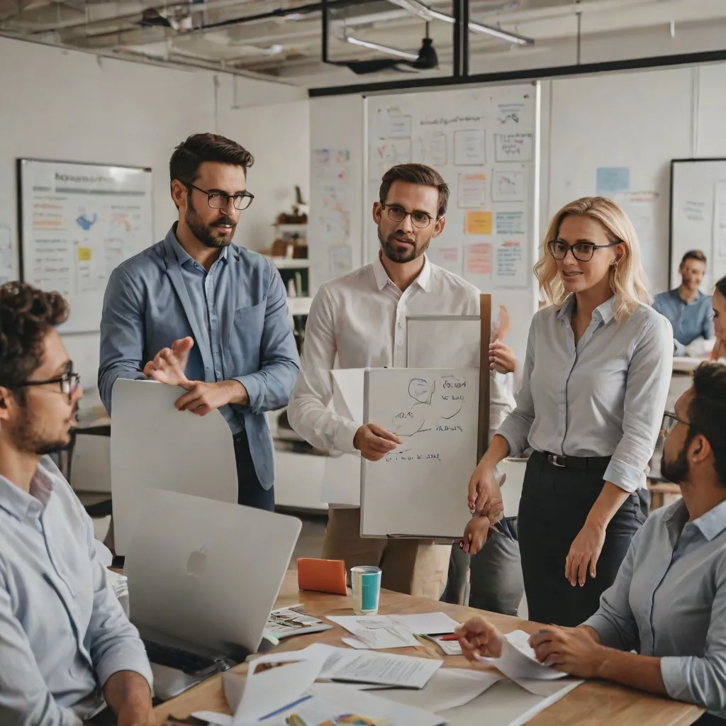 Jak skutecznie zarządzać zespołem w szybko rozwijającej się firmie