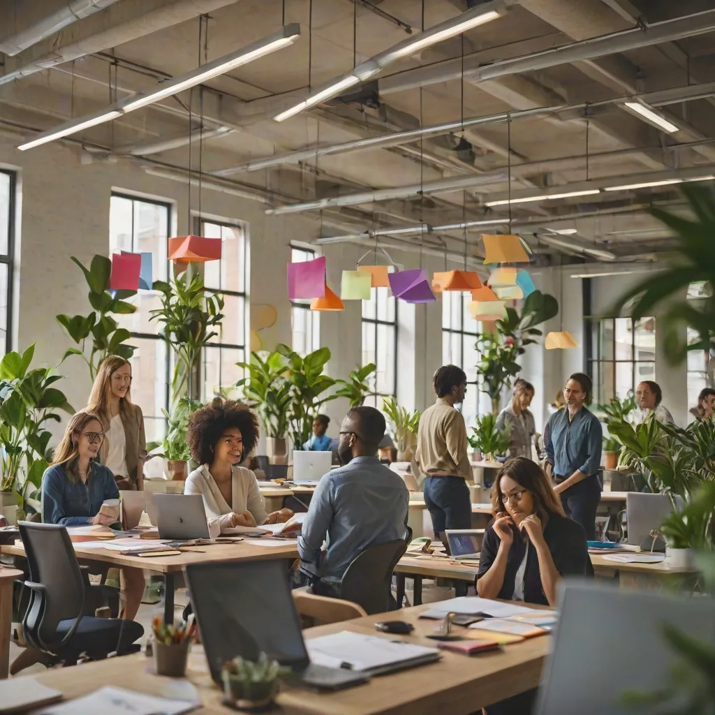 Jak zbudować efektywny zespół w miejscu pracy?