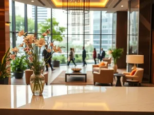 Systemy dla hoteli – cyfrowe rozwiązania dla lepszej obsługi